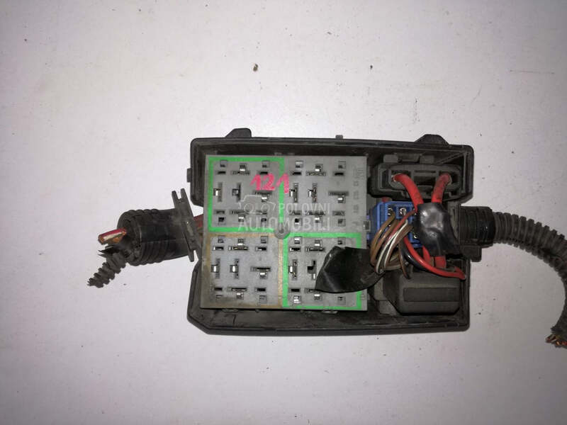 ELEKTRONIKA za Opel Corsa C