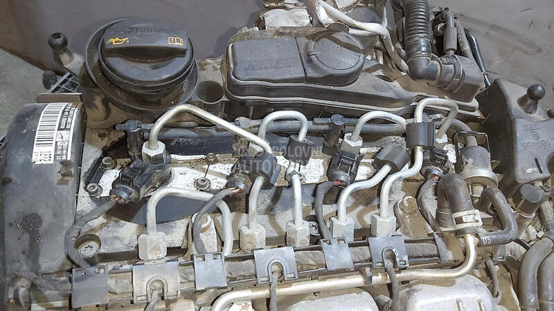 DIZNA za Audi A3