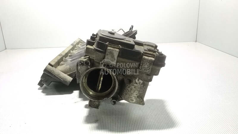 DOZER KLAPNA za Fiat Qubo