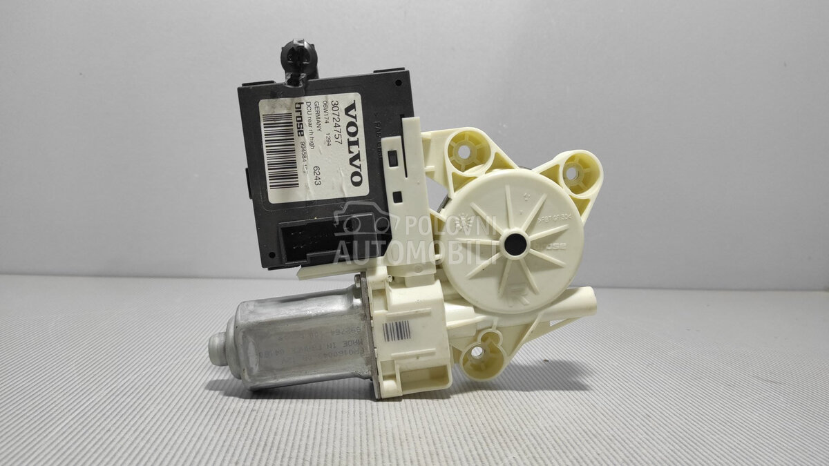 MOTORIC PODIZACA STAKLA za Volvo S40