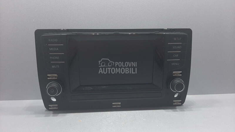 RADIO za Volkswagen Golf 7