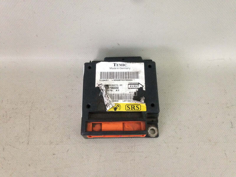 ELEKTRONIKA AIRBAGA za Citroen C5
