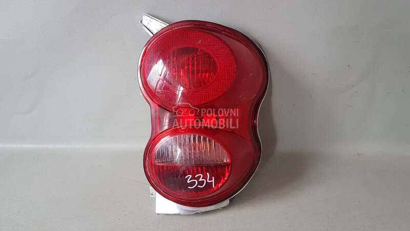 STOPA za Smart ForTwo
