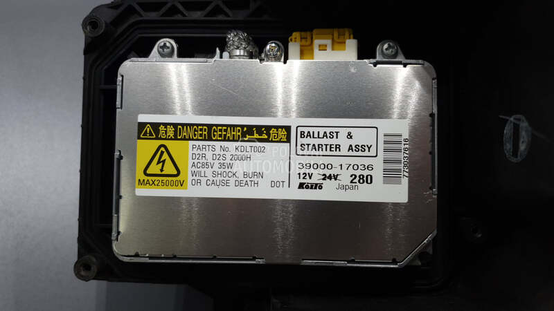 BALAST FARA za Land Rover Discovery