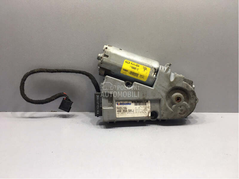 MOTORIC PODIZACA SIBERA za Audi A6