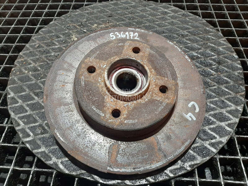 KOCIONI DISK za Citroen C4
