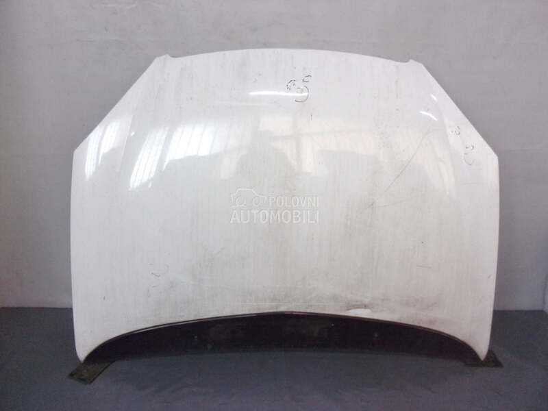 HAUBA za Citroen C5
