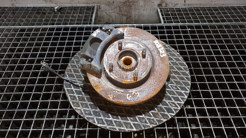 KOCIONI DISK za Ford Fiesta