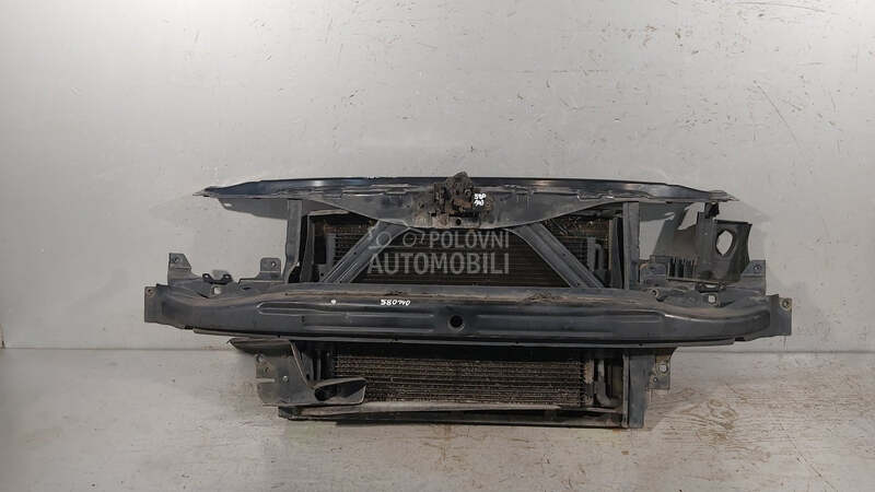 HLADNJAK VODE za Seat Toledo