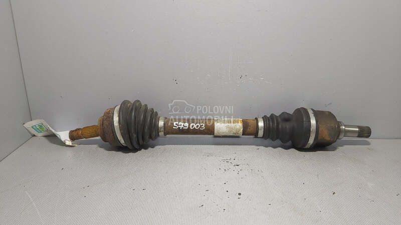 POLUOSOVINA za Peugeot 307