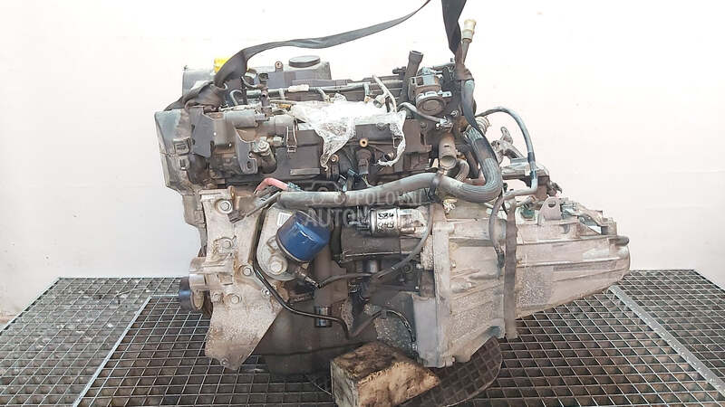 MOTOR za Renault Scenic