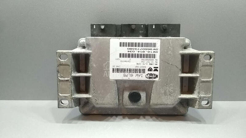 ELEKTRONIKA MOTORA za Peugeot 307