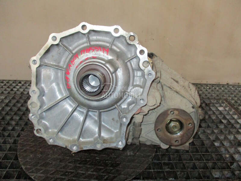 REDUKTOR za Nissan Pathfinder