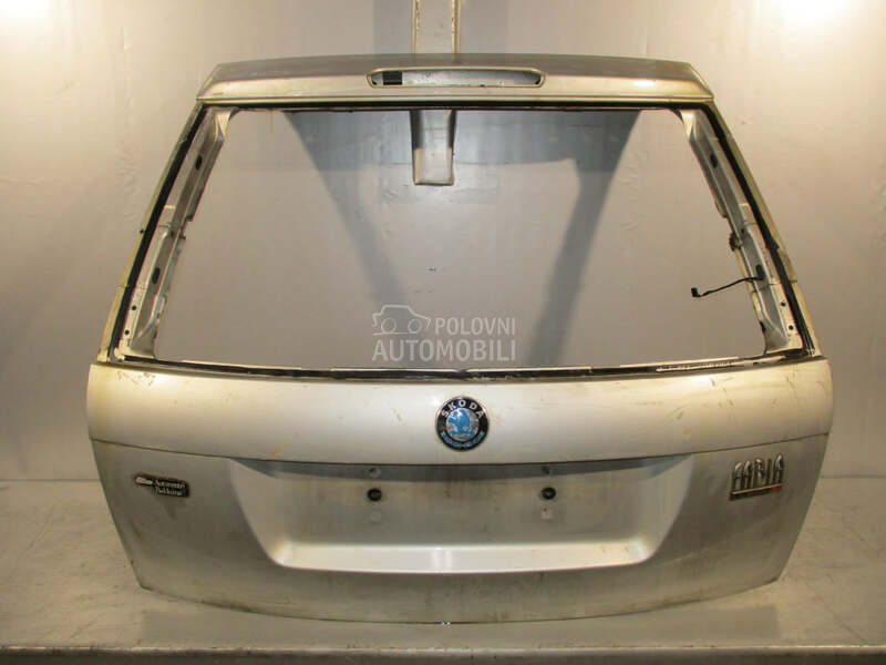 GEPEK za Škoda Fabia