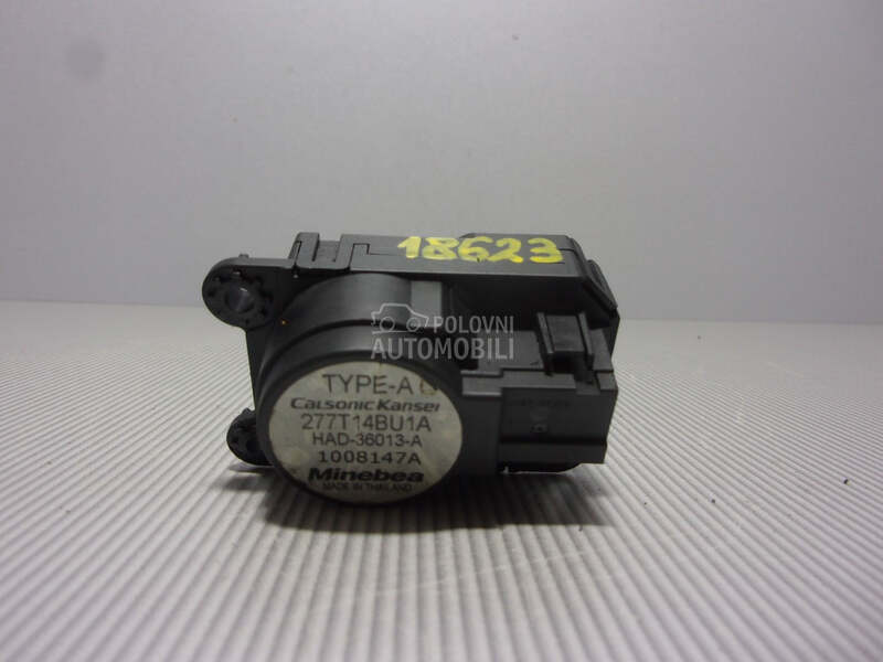 MOTORIC VENTILATORA za Nissan Qashqai