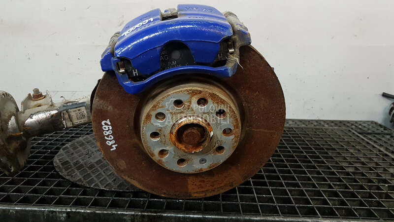 KOCIONI DISK za Volkswagen Golf 7