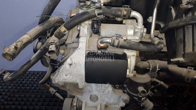 PUMPA VISOKOG PRITISKA za Volkswagen Polo