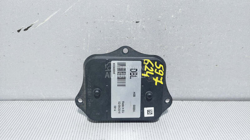 BALAST FARA za Volvo S60