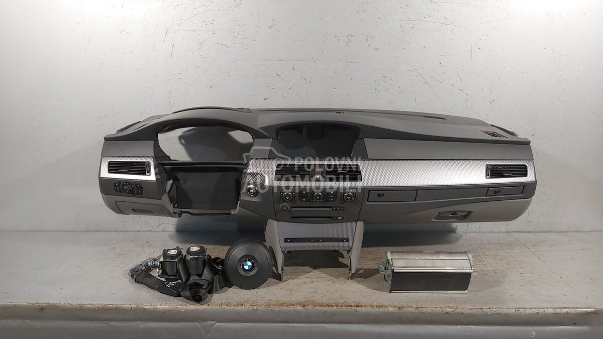 INSTRUMENT TABLA za BMW Serija 5