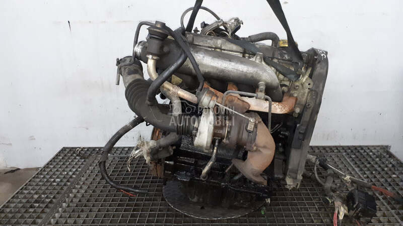MOTOR za Renault Laguna