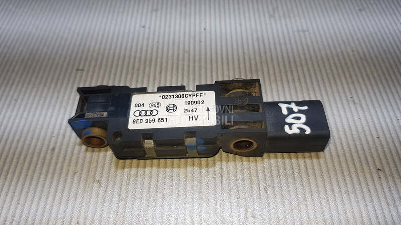 ELEKTRONIKA AIRBAGA za Audi A3