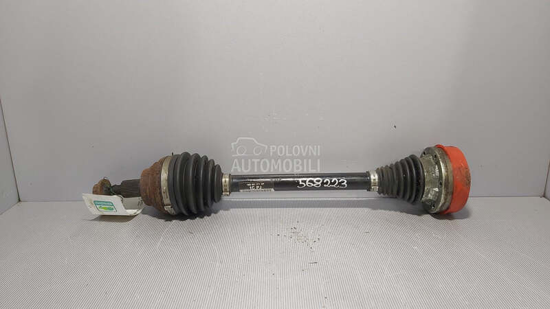 POLUOSOVINA za Volkswagen Golf 6
