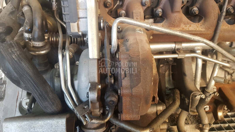 TURBINA za Volvo XC70