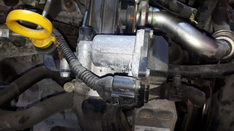 DOZER KLAPNA za Volkswagen Sharan