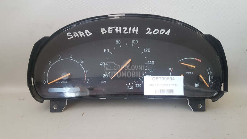 CELER SAT za Saab 9-3