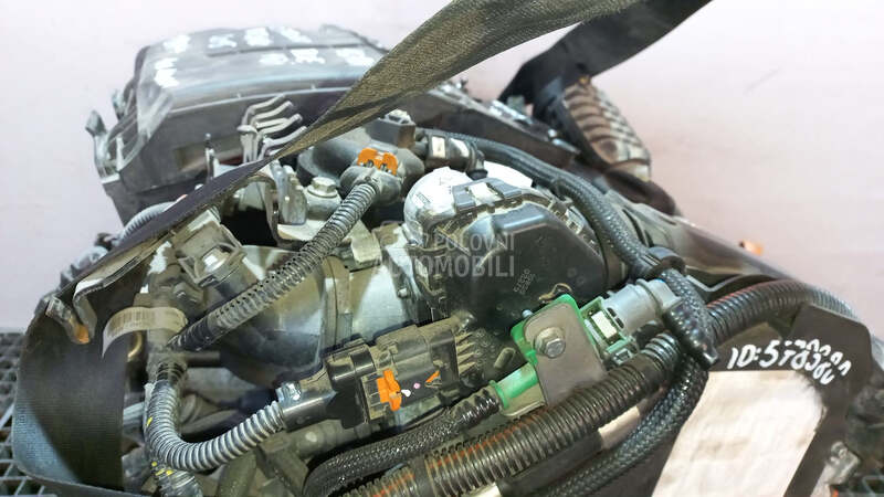 DOZER KLAPNA za Citroen Berlingo