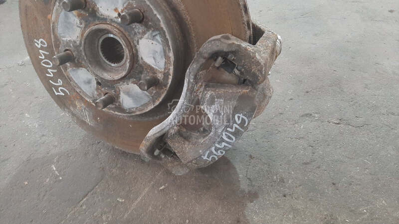 KOCIONA KLJESTA za Toyota RAV 4