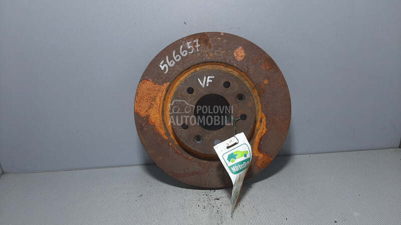KOCIONI DISK za Nissan Qashqai