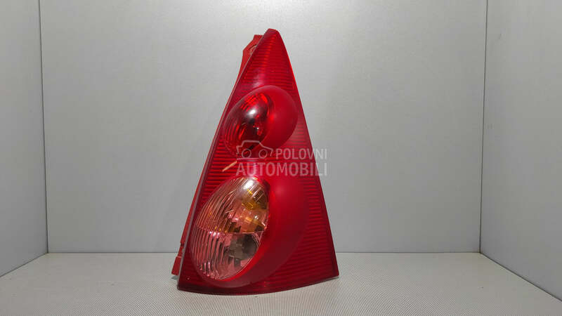 STOPA za Peugeot 107
