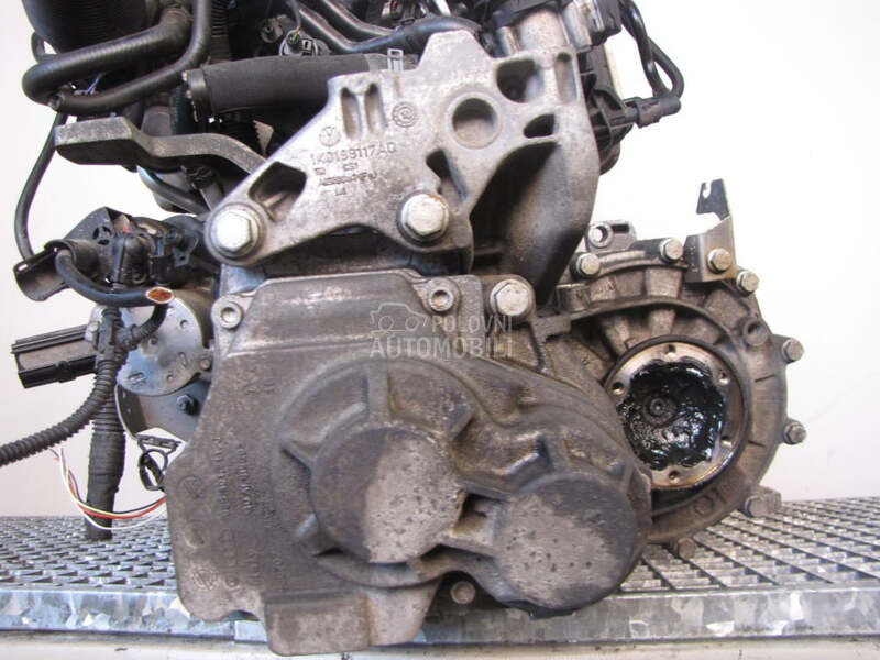 MJENJAC za Volkswagen Golf 6