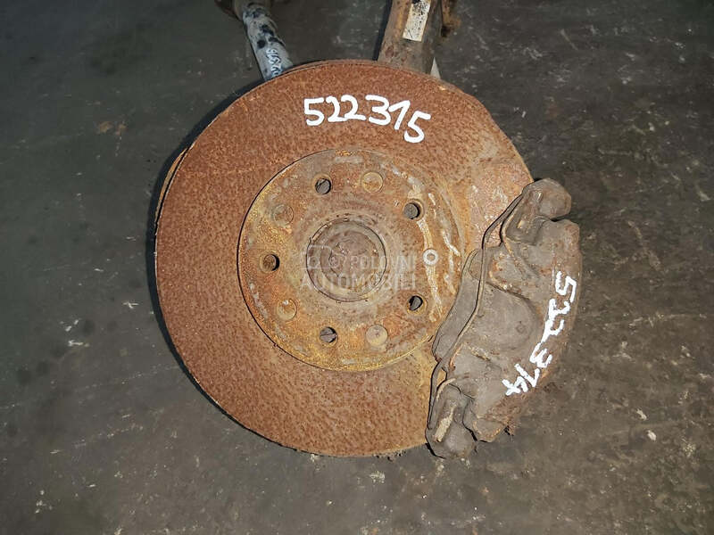 KOCIONI DISK za Volkswagen Caddy