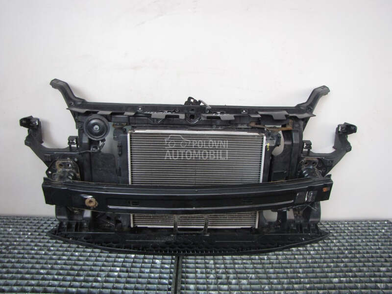 HLADNJAK VODE za Hyundai i20
