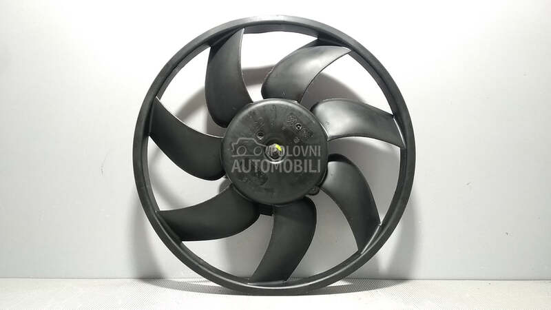 VENTILATOR za Peugeot 208
