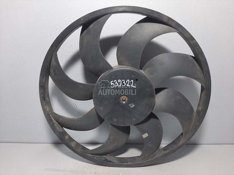 VENTILATOR za Fiat Stilo