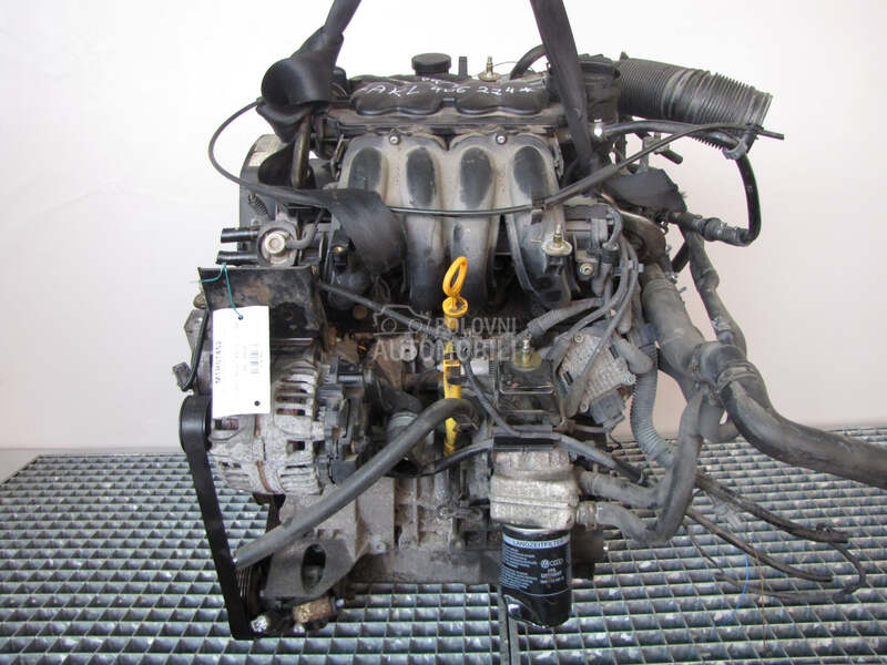 MOTOR za Volkswagen Golf 4