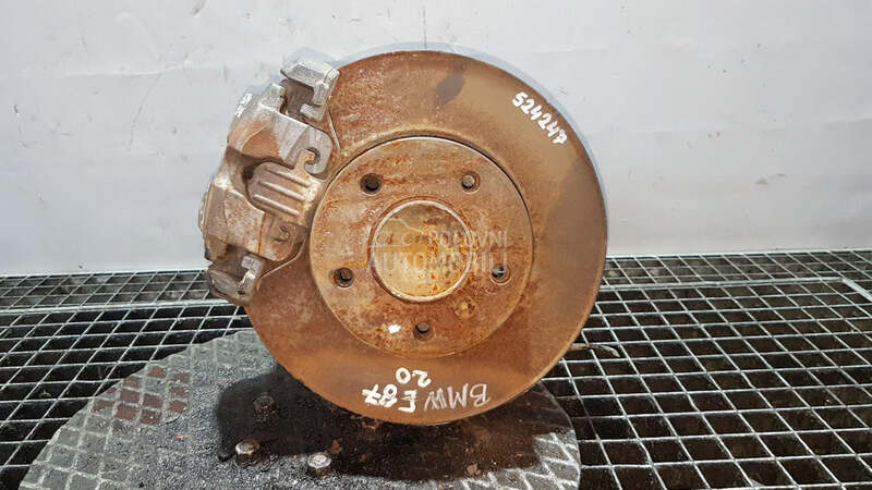 KOCIONI DISK za BMW Serija 1