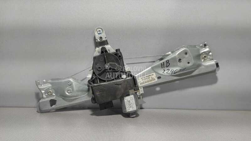ELEKTRO PODIZAC STAKLA za Peugeot 308