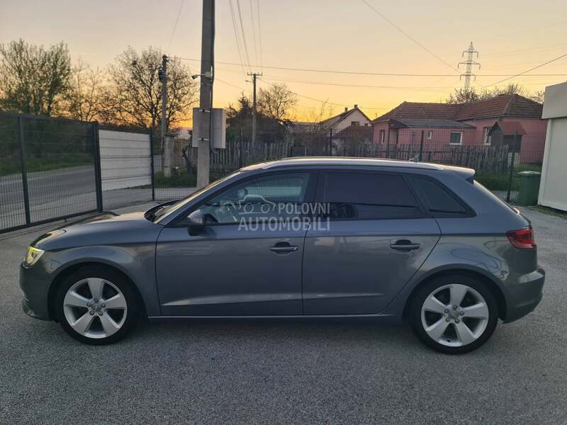 Audi A3 2013 photo 2