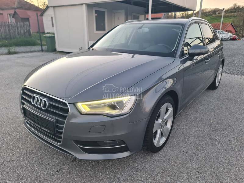 Audi A3 2013 photo 3