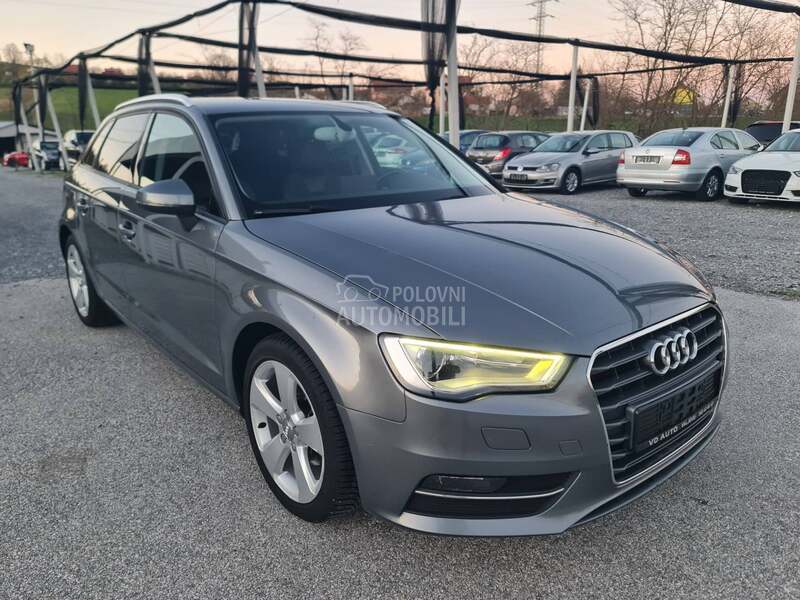 Audi A3 2013 photo 5