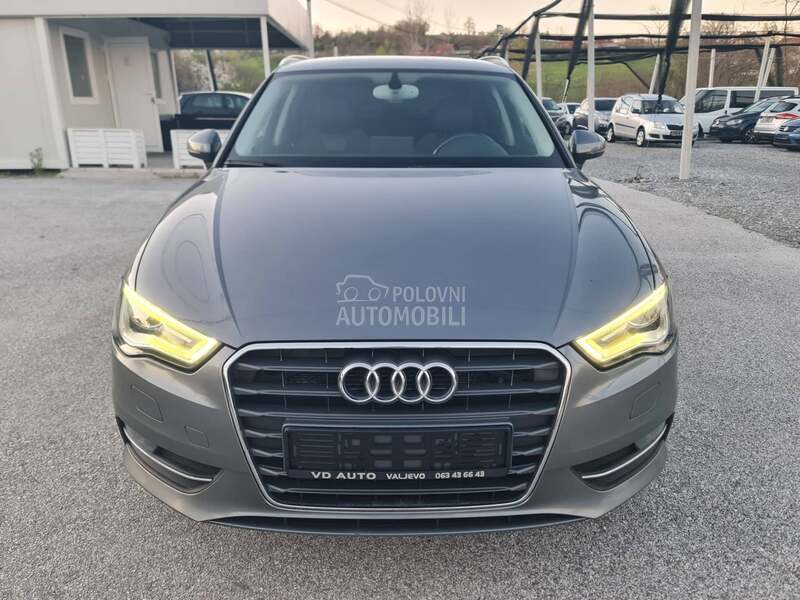 Audi A3 2013 photo 4