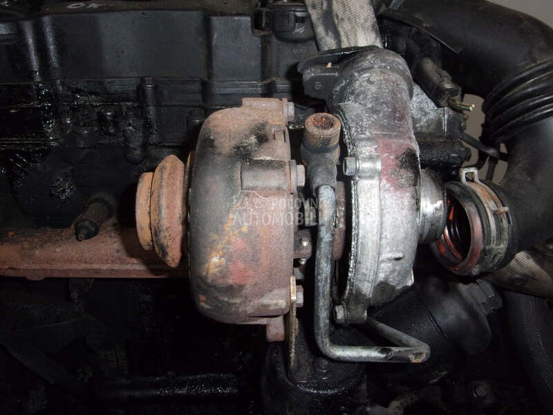 TURBINA za Citroen Berlingo