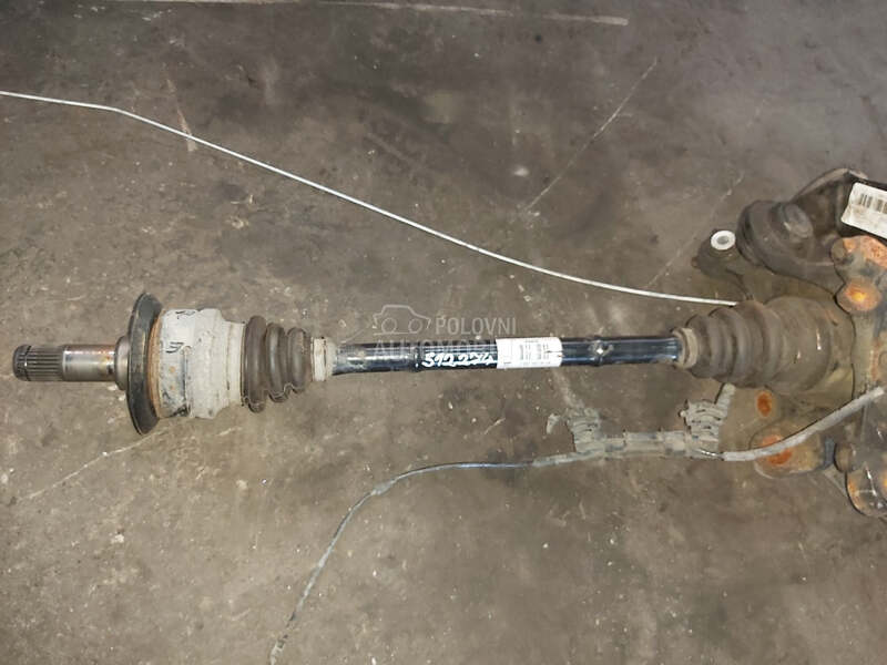 POLUOSOVINA za BMW Serija 3