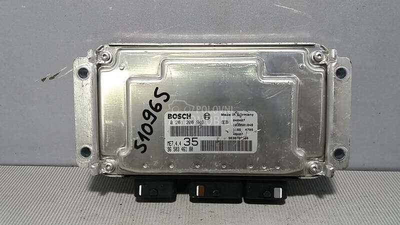 ELEKTRONIKA MOTORA za Peugeot 307