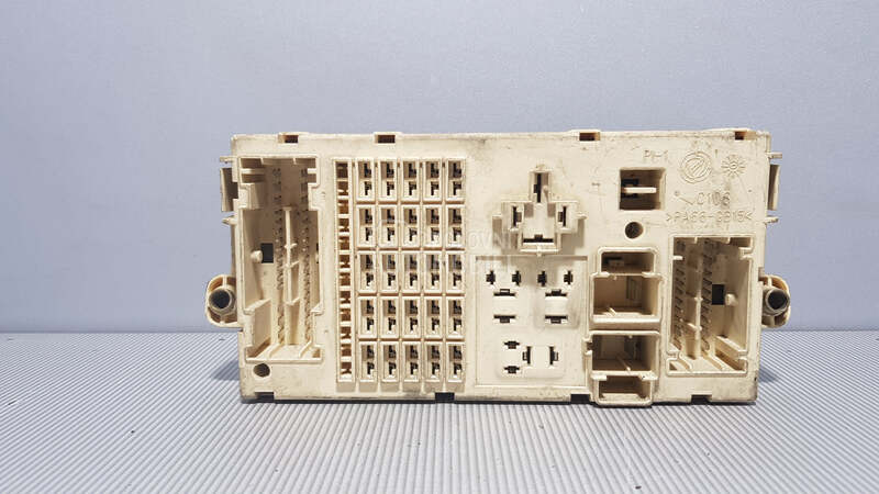 BSI ELEKTRONIKA za Alfa Romeo 147