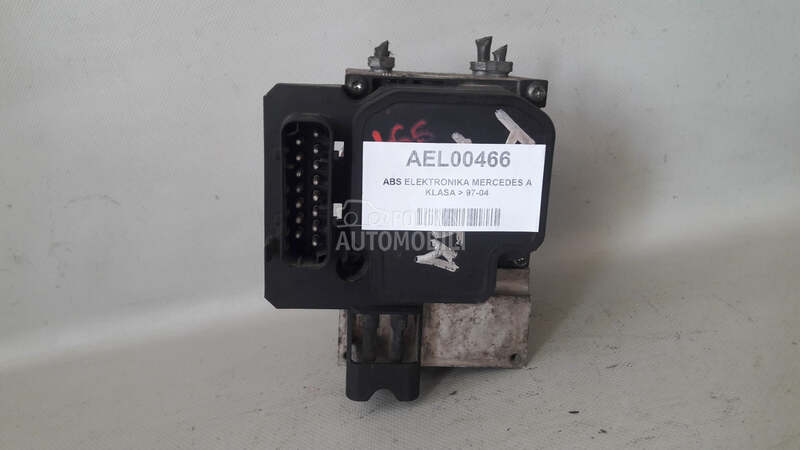 ABS ELEKTRONIKA za Mercedes Benz A Klasa